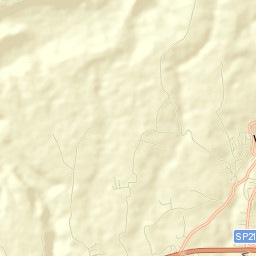 Vitorchiano Street Map