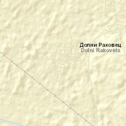 Obshtina Radomir Street Map