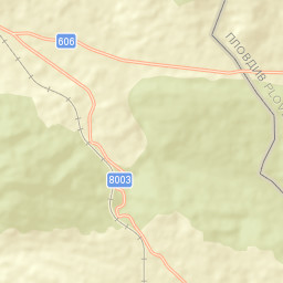 Obshtina Strelcha Street Map