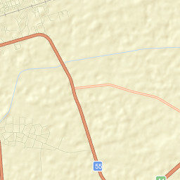 Nova Zagora Street Map