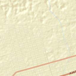 Balykchy Street Map