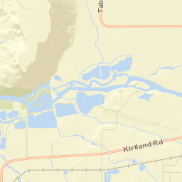 10005-10613 Table Rock Road, Central Point, OR Street Map