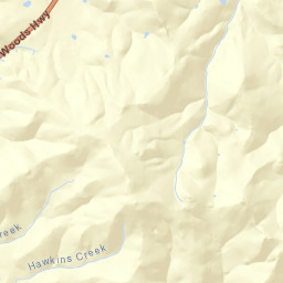 Jackson County Street Map