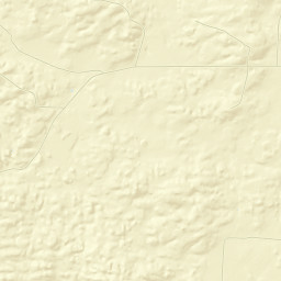 Brown County Street Map