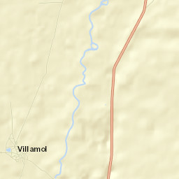 Villamol Street Map