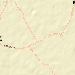 Renedo de la Vega Street Map