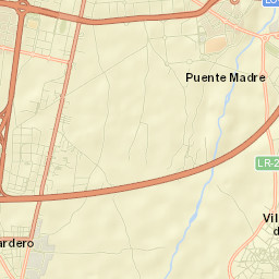 Villamediana de Iregua Street Map