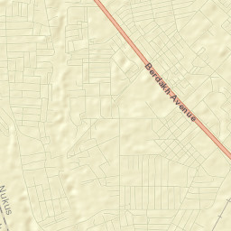 Nukus Street Map