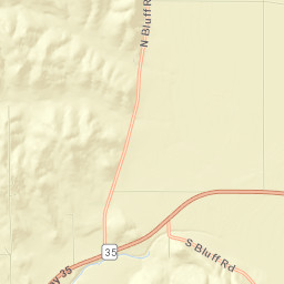 Dakota County Street Map