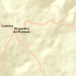Luintra Street Map