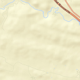 Valderrey Street Map