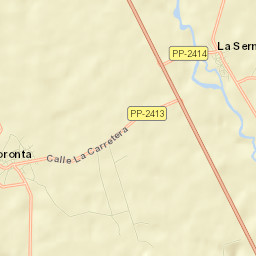 Villamoronta Street Map