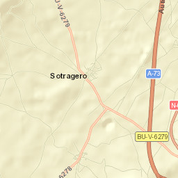 Sotragero Street Map