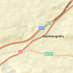 Quintanapalla Street Map