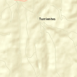 Cerratón de Juarros Street Map