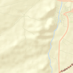 Nájera Street Map