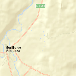 Murillo de Río Leza Street Map