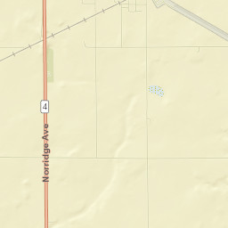 Calhoun County Street Map