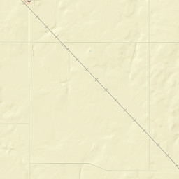 Hamilton County Street Map