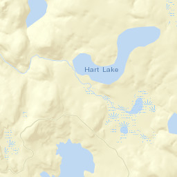 Berkshire County Street Map