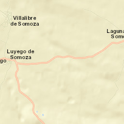 Luyego Street Map