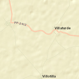 Villaturde Street Map