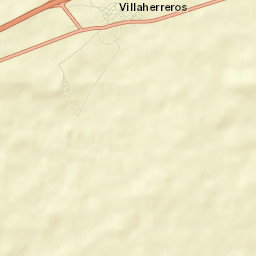 Villaherreros Street Map