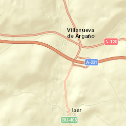 Villanueva de Argaño Street Map
