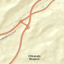 Rubena Street Map