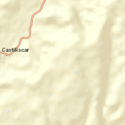 Castiliscar Street Map