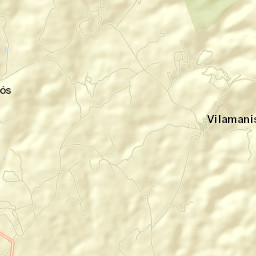 Vilamaniscle Street Map