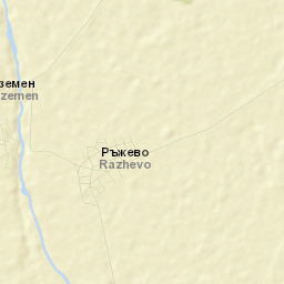 Obshtina Kaloyanovo Street Map