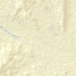 Kayakent Street Map