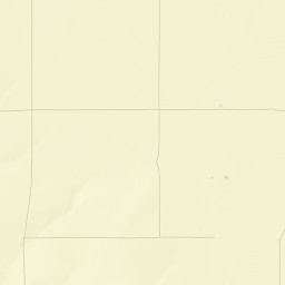 Twin Falls County Street Map
