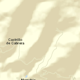 Castrillo de Cabrera Street Map