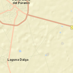 Laguna Dalga Street Map