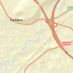 Villalbilla de Burgos Street Map