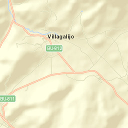 Villagalijo Street Map