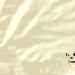 San Millán de la Cogolla Street Map