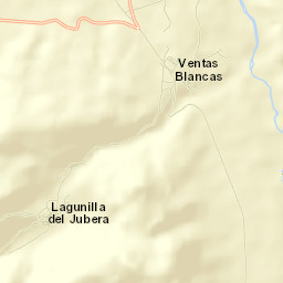 Lagunilla del Jubera Street Map