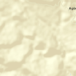 Agüero Street Map