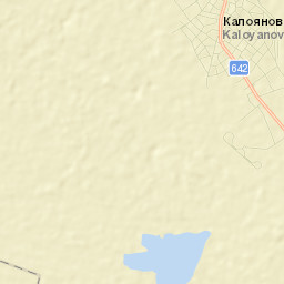 Kaloyanovo Street Map