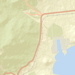 Ungsang-nodongjagu Street Map