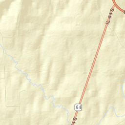 4302-4500 N Washington St Hanover Street Map