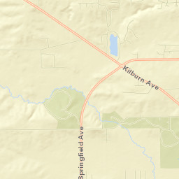 2981 N Springfield Ave Rockford IL Street Map