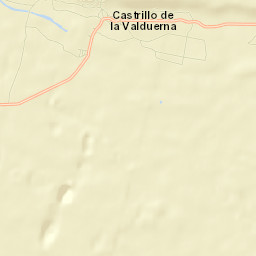 Castrillo de la Valduerna Street Map