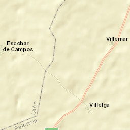 Escobar de Campos Street Map