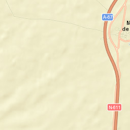 Marcilla de Campos Street Map