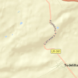 Tudelilla Street Map