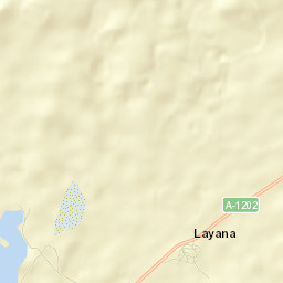 Layana Street Map